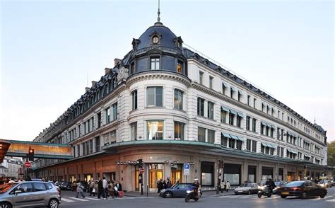 fendi paris le bon marche